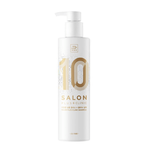 Mise en Scene Salon Plus 10 Shampoo for Damaged Hair - Укрепляющий шампунь для поврежденных волос, 500 мл.