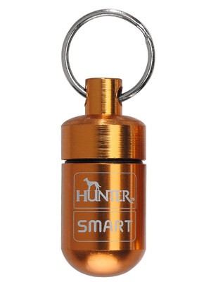 Hunter Smart адресник-капсула большой