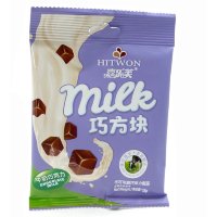 Карамель Hitwon Milk Шоколадное молоко