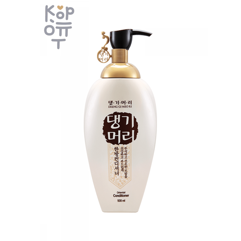 Daeng Gi Meo Ri Oriental Conditioner For Damaged Hair Care - Травяной кондиционер для поврежденных волос 500 мл