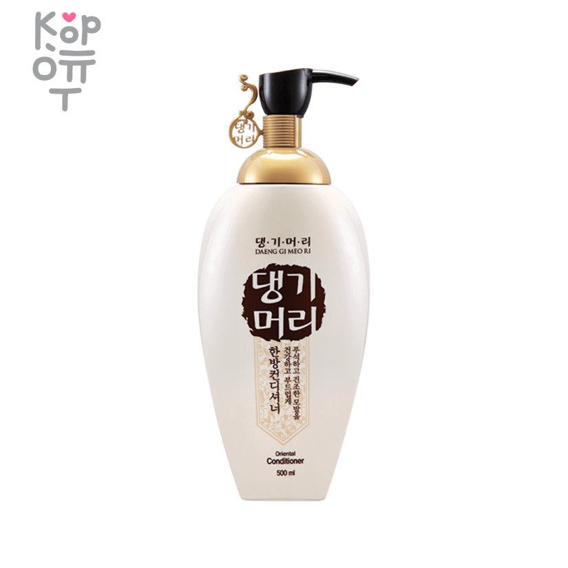Daeng Gi Meo Ri Oriental Treatment - Восстанавливающий кондиционер на основе трав для поврежденных волос 500мл. , купить с доставкой на дом фото 1 — Корейские товары для всей семьи(КорОпт)