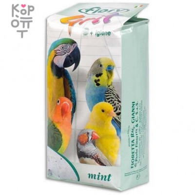 FIORY песок для птиц Grit Mint мята 1 кг