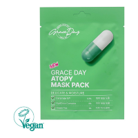 Grace Day Mask - Маска для лица с натуральными ингридиентами 1 шт./27 мл