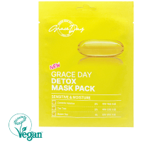GRACE DAY Moisture Face Mask - Маска для лица 27мл.