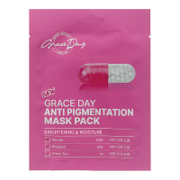 Grace Day Mask - Маска для лица с натуральными ингридиентами 1 шт./27 мл