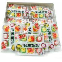 Мармеладки Shui Candy Экзотические фрукты, ассорти