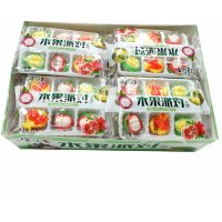 Мармеладки Shui Candy Экзотические фрукты, ассорти