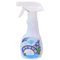 SANDOKKAEBI Conditioner Spray for Clothes and Textiles - Кондиционер спрей для одежды и текстиля с ароматом мятно - травяным ароматом.