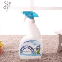 SANDOKKAEBI Conditioner Spray for Clothes and Textiles - Кондиционер спрей для одежды и текстиля с ароматом мятно - травяным ароматом.