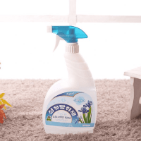 SANDOKKAEBI Conditioner Spray for Clothes and Textiles - Кондиционер спрей для одежды и текстиля с ароматом мятно - травяным ароматом.