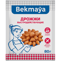 Bekmaya - Дрожжи сухие быстродействующие.