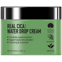 For The Skin Radiance Water Drop Cream - Водяной крем для лица 100мл.
