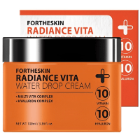 For The Skin Radiance Water Drop Cream - Водяной крем для лица 100мл.