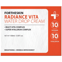 For The Skin Radiance Water Drop Cream - Водяной крем для лица 100мл.