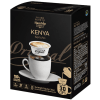 Кофе молотый Handrip KENYA Kericho (Grind Beans + Dripper) - Молотый Кофе Кения 7гр. + дрип (капельница), купить с доставкой на дом фото 8 — Корейские товары для всей семьи(КорОпт)