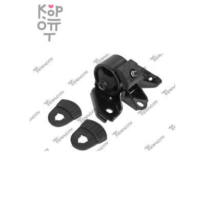 Подушка двигателя 12372-74390 AWSTO1050 / T0911LAZ Caldina / Corona ST190, ST191 левый TENACITY