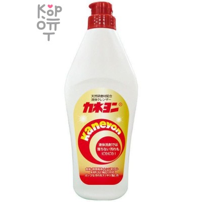 KANEYO Крем чистящий для кухни "Kaneyon", 400 г