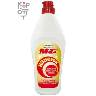 KANEYO Крем чистящий для кухни "Kaneyon", 400 г