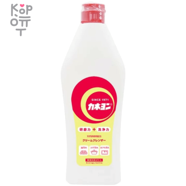 KANEYO Крем чистящий для кухни &quot;Kaneyon&quot;, 400гр. — Корейские товары для всей семьи(КорОпт)