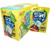 Сэндвич карамель Blue and Red Candy - Карамель с двойным вкусом холодного Рамуне и Колы, купить с доставкой на дом фото 1 &mdash; Корейские товары для всей семьи(КорОпт)