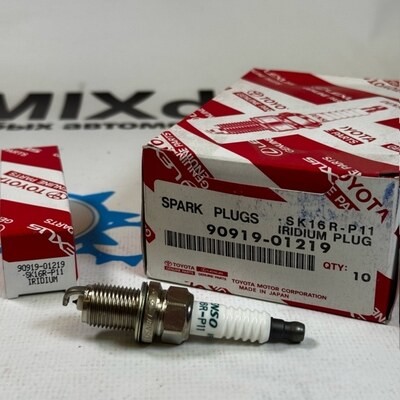 Свеча зажигания SK16RP11 90919-01219 для TOYOTA