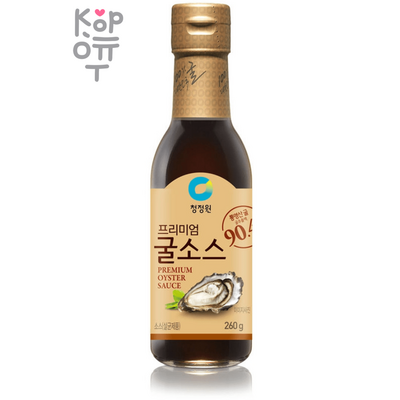 Daesang Premium Oyster Sauce - Соус устричный Премиум.