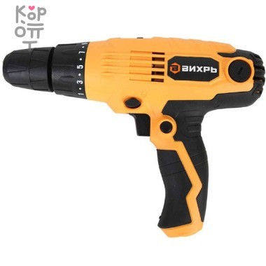 Сетевой шуруповерт ВИХРЬ СШ-550/1 &mdash; Корейские товары для всей семьи(КорОпт)