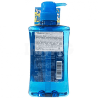 KOSE COSMEPORT Men's Softymo Tonic Shampoo - Тонизирующий мужской шампунь с цитрусовым ароматом.
