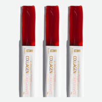 Jinskin K-Beauty Collagen Pomegranate Jelly Stick - Желе с Гранатом в стиках, 20 г, Коробка 10 шт.