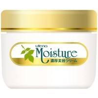 UTENA Moisture Интенсивно увлажняющий крем-эссенция для очень сухой кожи с экстрактом Алоэ, 60гр.