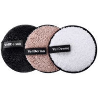 Wellderma Magic Cleansing Cookie - Спонж для умывания 3 шт.