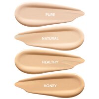AMUSE Dew Wear Foundation SPF 50+ PA++++ - Увлажняющая тональная основа с сияющим финишем 35мл.