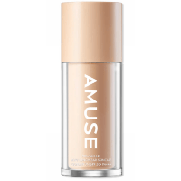 AMUSE Dew Wear Foundation 02 Healthy - Увлажняющая тональная основа с сияющим финишем в бежевом оттенке 35 мл