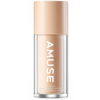AMUSE Dew Wear Foundation SPF 50+ PA++++ - Увлажняющая тональная основа с сияющим финишем 35мл.