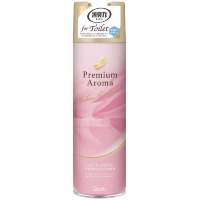 ST SHOSHURIKI Premium Aroma Toilet Air Freshener - Освежитель воздуха для туалета с антибактериальным эффектом 365мл.