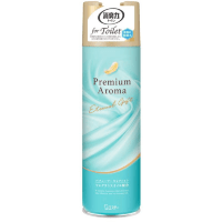 ST SHOSHURIKI Premium Aroma Toilet Air Freshener - Освежитель воздуха для туалета с антибактериальным эффектом 365мл.