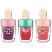 Etude Et.dear.d.watergeltint#18 Rd307(21) - Тинт для губ на водной основе оттенок красный арбуз 4,5 гр