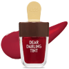 Etude House Dear Darling Ice Cream Tint - Тинт для губ на водной основе 4,5гр., купить с доставкой на дом фото 6 — Корейские товары для всей семьи(КорОпт)