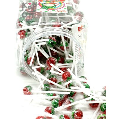 Леденец на палочке Tianlaoda Mini Candy Арбузики