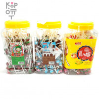 Леденец на палочке Tianlaoda Mini Candy Арбузики