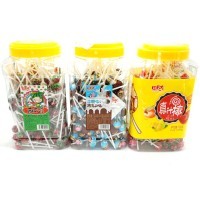 Леденец на палочке Tianlaoda Mini Candy Арбузики