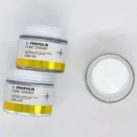 Lebelage Dr. Propolis Cure Cream - Питательный антивозрастной крем для лица с прополисом, 70мл. 