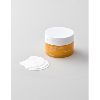 Celimax Pore+Dark Spot Brightening Pad - Осветляющие пэды для работы с гиперпигментацией 40шт. 
