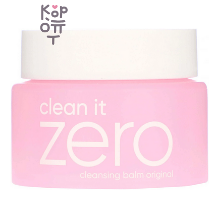 BANILA CO Clean It Zero Cleansing Balm (Original) - Очищающий бальзам для снятия макияжа (классический)