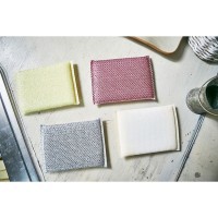 SB CLEAN&CLEAR - Губка для мытья посуды №351/093 Save - 13см*9см*1,5см., мягкая
