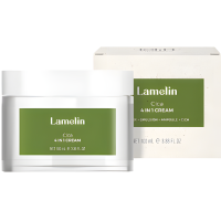 Lamelin Snail 4 in 1 Cream - Крем с муцином улитки 4 в 1 100 мл
