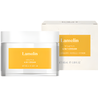 Lamelin 4 in 1 Cream - Крем для лица 4 в 1 100мл.