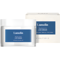 Lamelin 4 in 1 Cream - Крем для лица 4 в 1 100мл.