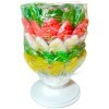 Леденец на палочке MangGuo Fruit's three - Фруктовое дерево, Радужный арбузик фото 5 &mdash; Корейские товары для всей семьи(КорОпт)