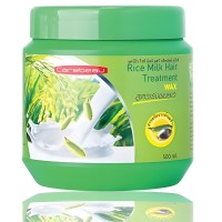Carebeau Hair treatment - SOS Маска для волос с воском для натурального питания волос и кожи головы, 500мл.